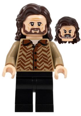 LEGO Minifigurines HP371 Sirius Black