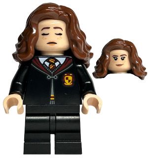 LEGO Minifigurines HP415 Hermione Granger