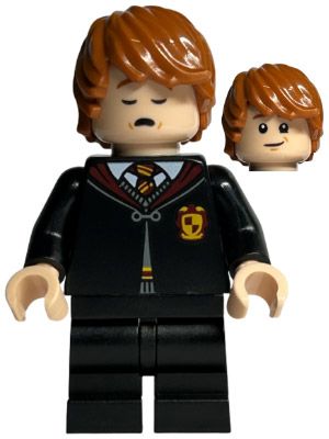 LEGO Minifigurines HP416 Ron Weasley