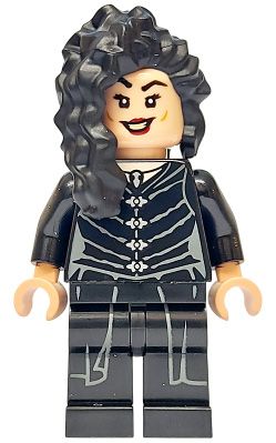 LEGO Minifigurines HP533 Bellatrix Lestrange