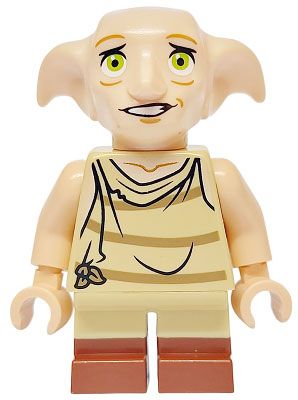 LEGO Minifigurines HP534 Dobby