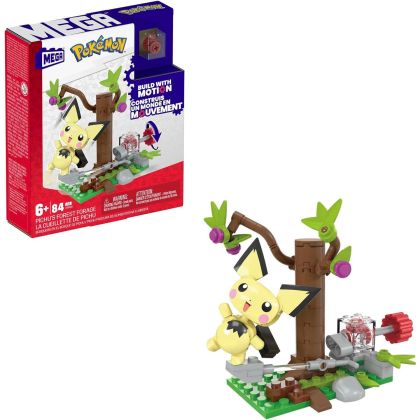 MEGA (Construx) Pokémon HPB59 La Cueillette de Pichu