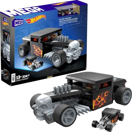 MEGA (Construx) Hot Wheels HRY17 Bone Shaker
