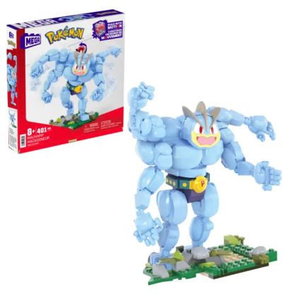 MEGA (Construx) Pokémon HTH70 Mackogneur