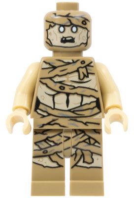 LEGO Minifigurines IAJ052 Momie