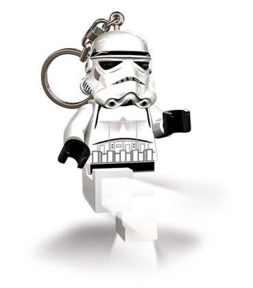 LEGO Porte-clés LG0KE12 Porte-clés lumineux Stormtrooper