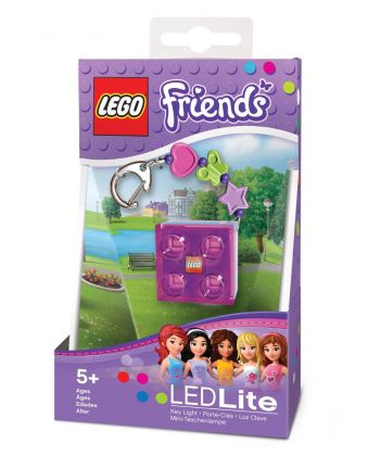 LEGO Porte-clés LG0KE3F Porte-clés lampe avec breloques