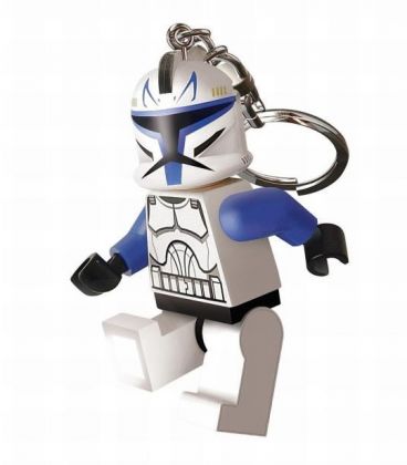 LEGO Porte-clés LG0KE42 Porte-clés lumineux Captain Rex