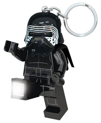 LEGO Porte-clés LG0KE93 Porte-clés lumineux Kylo Ren