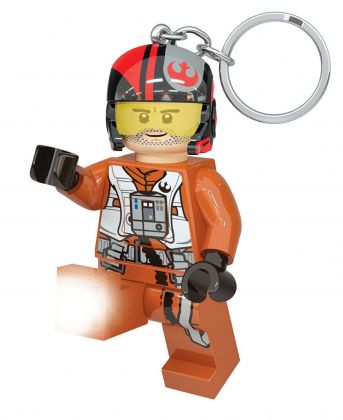 LEGO Porte-clés LG0KE95 Porte-clés lumineux Poe Dameron