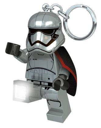 LEGO Porte-clés LG0KE96 Porte-clés lumineux Capitaine Phasma