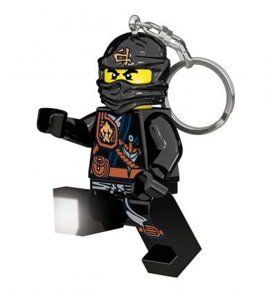 LEGO Porte-clés LGKE77C Porte-clés lumineux Cole