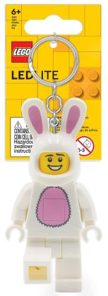 LEGO Porte-clés LGLKE73H Porte-clés lumineux L'homme en costume de lapin