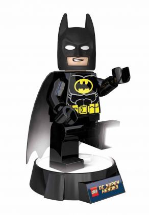 LEGO Lampes LGLTOB12 Lampe de bureau Lego Batman