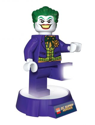 LEGO Lampes LGLTOB19 Lampe de bureau Lego Le Joker