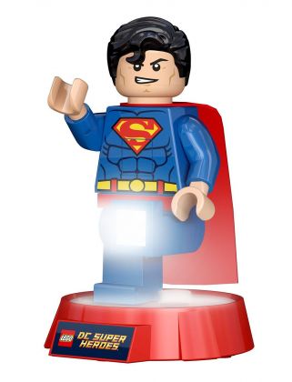 LEGO Lampes LGLTOB20 Lampe de bureau Lego Superman