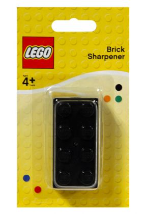 LEGO Objets divers Le270-N Taille crayon - Noir