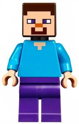LEGO Minifigurines MIN009 Steve
