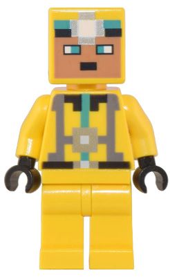 LEGO Minifigurines MIN132 Explorateur de grottes