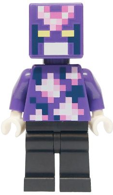 LEGO Minifigurines MIN155 Chevalier de cristal