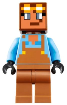 LEGO Minifigurines MIN157 L'armurier