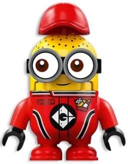 LEGO Minifigurines MNN017 Ron