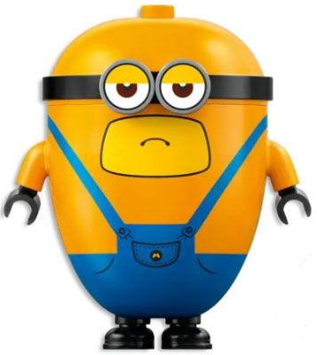 LEGO Minifigurines MNN019 Mega Dave
