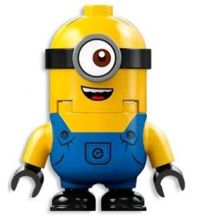 LEGO Minifigurines MNN020 Mel