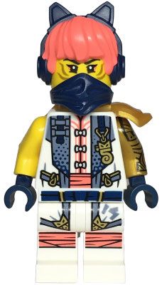 LEGO Minifigurines NJO0915 Sora