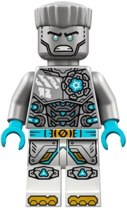 LEGO Minifigurines NJO0922 Zane (Dragons Rising)