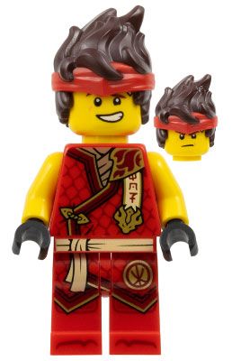 LEGO Minifigurines NJO0947 Kai
