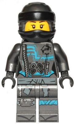 LEGO Minifigurines NJO475b Nya