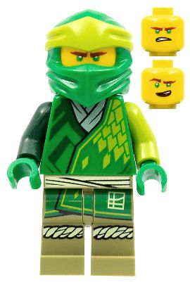 LEGO Minifigurines NJO715 Lloyd - Core