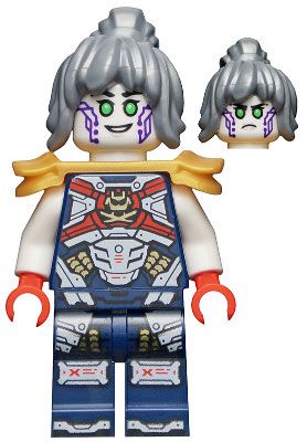 LEGO Minifigurines NJO742 Pixal