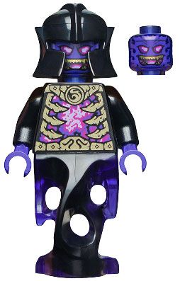 LEGO Minifigurines NJO783 Overlord