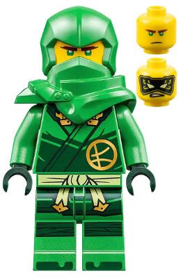 LEGO Minifigurines NJO813 Lloyd Dragon