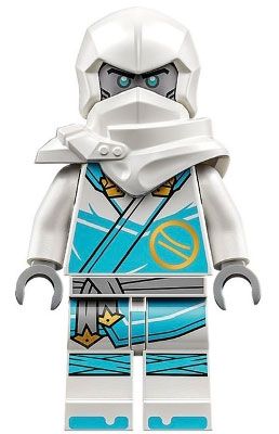 LEGO Minifigurines NJO819 Zane