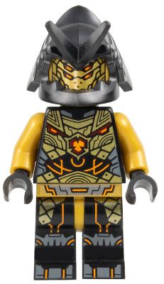 LEGO Minifigurines NJO886 Imperium Hunter