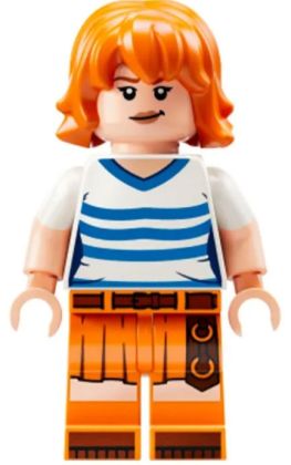 LEGO Minifigurines OP005 Nami