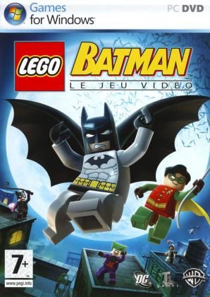 LEGO Jeux vidéo PC-LB LEGO Batman - PC