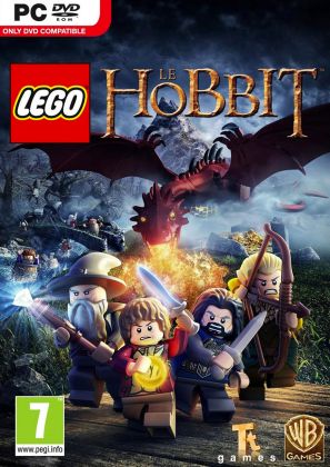 LEGO Jeux vidéo PC-LLH LEGO Le Hobbit - PC