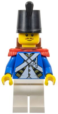 LEGO Minifigurines PI193 Soldat Impérial IV