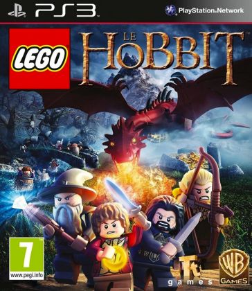 LEGO Jeux vidéo PS3-LLH LEGO Le Hobbit - PS3
