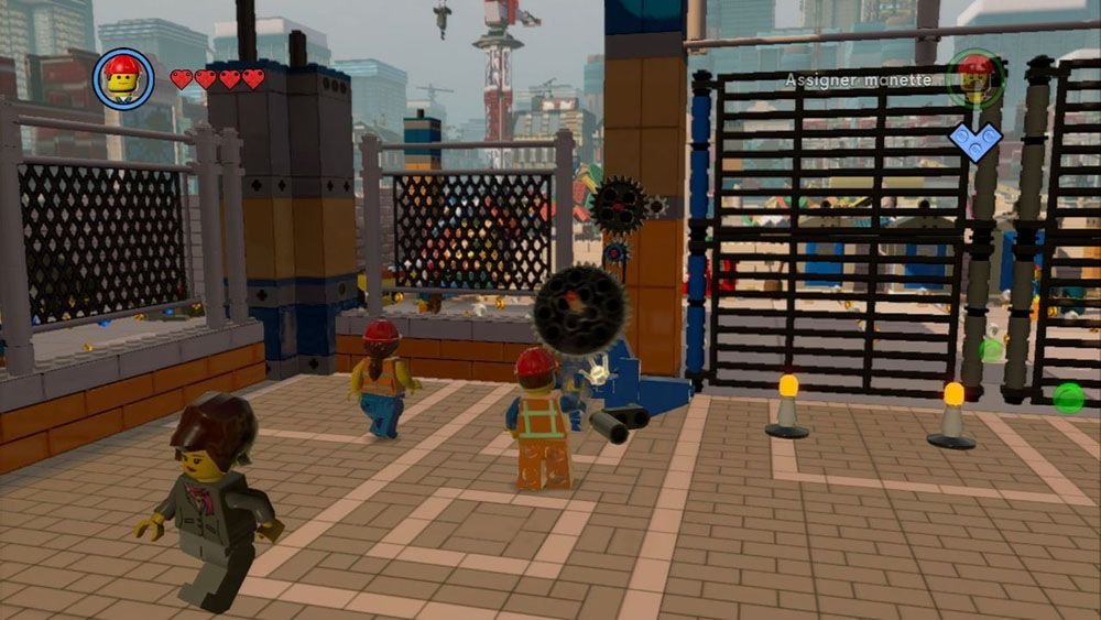 lego sony playstation 3