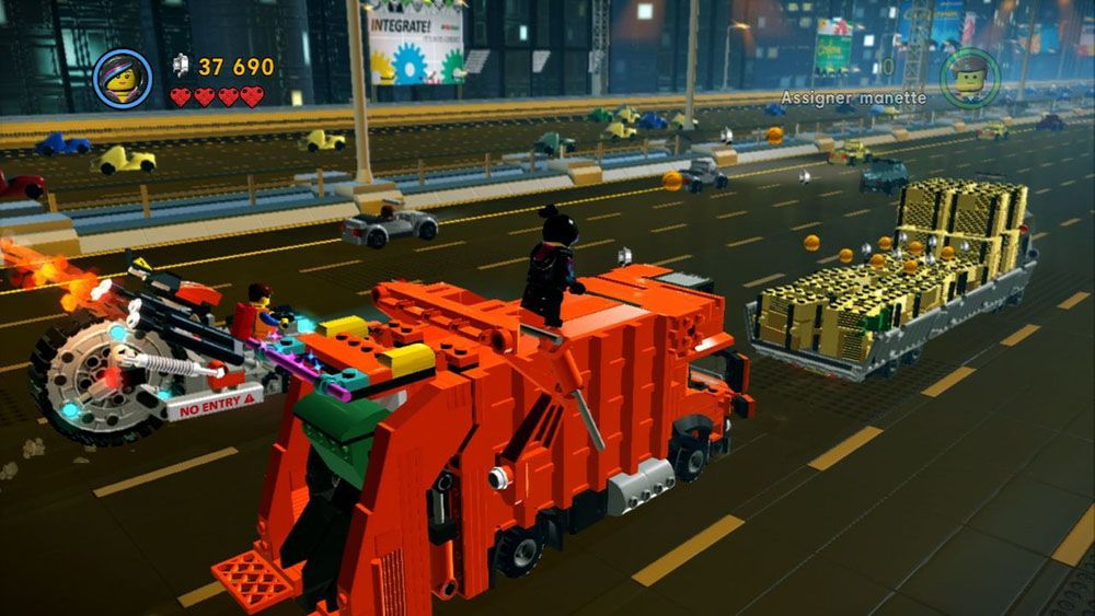 LEGO Jeux vidéo PS3LGA pas cher, Lego La Grande Aventure PS3 LEGO Jeux vidéo PS3LGA pas cher, Lego La Grande Aventure PS3