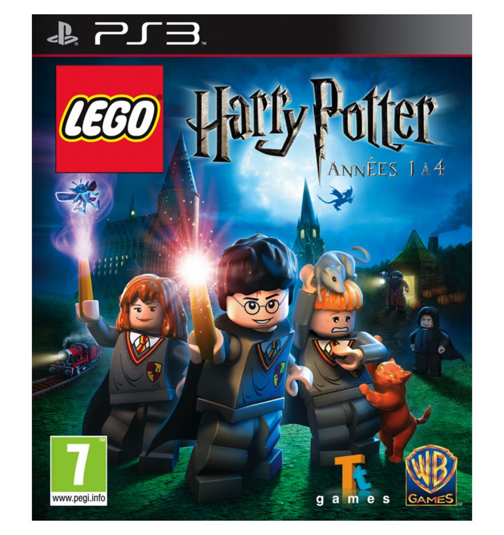 lego-jeux-vid-o-ps3lhp14-pas-cher-lego-harry-potter-ann-es-1-4-ps3