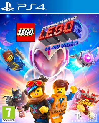 LEGO Jeux vidéo PS4-LGAL2 La Grande Aventure LEGO 2 - PS4