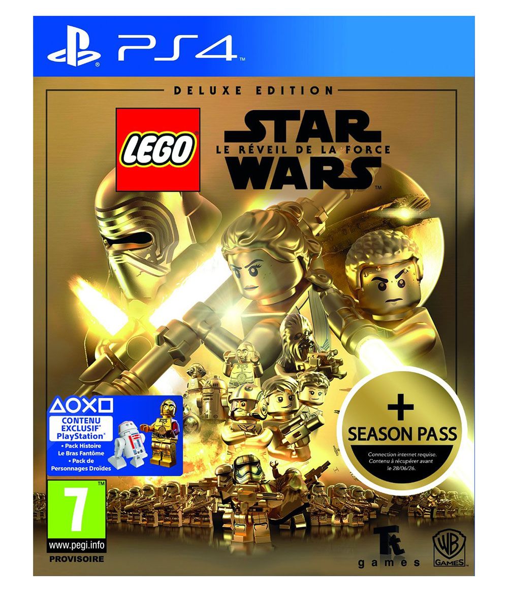 playstation 4 игры lego
