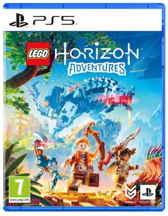 LEGO Jeux vidéo PS5-HA LEGO Horizon Adventures - PS5