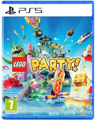 LEGO Jeux vidéo PS5-LP LEGO Party - PS5